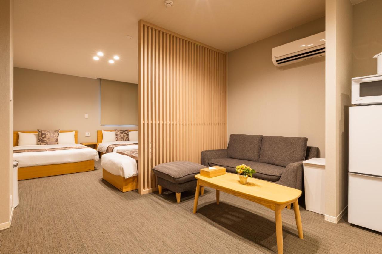 Grand Base Nagasaki Chukagai 아파트 호텔 외부 사진