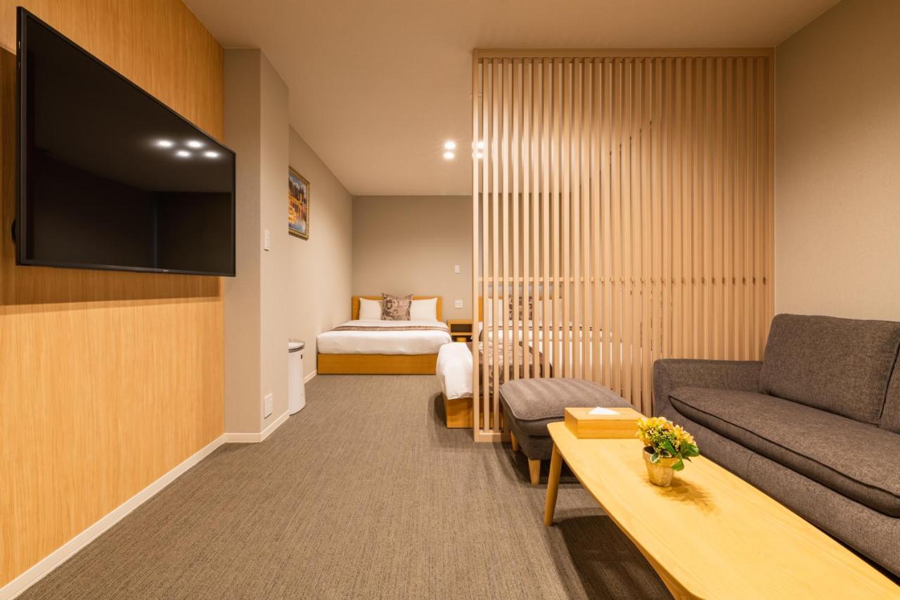 Grand Base Nagasaki Chukagai 아파트 호텔 외부 사진